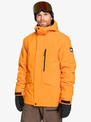 Quiksilver - Mission Solid - Chaqueta para Nieve para Hombre - QUIKSILVER ES - Modalova