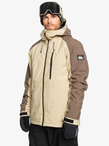 Quiksilver - Mission - Chaqueta técnica snow para Hombre - QUIKSILVER ES - Modalova