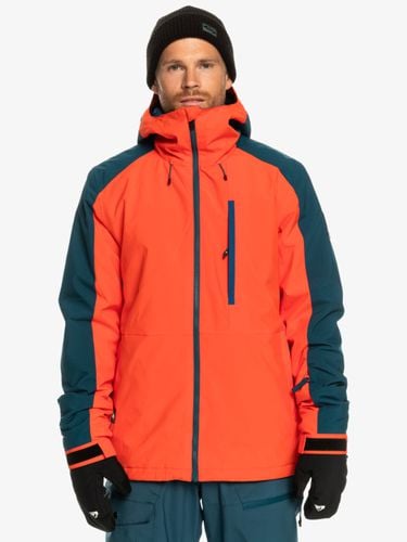 Quiksilver - Mission - Chaqueta técnica snow para Hombre - QUIKSILVER ES - Modalova