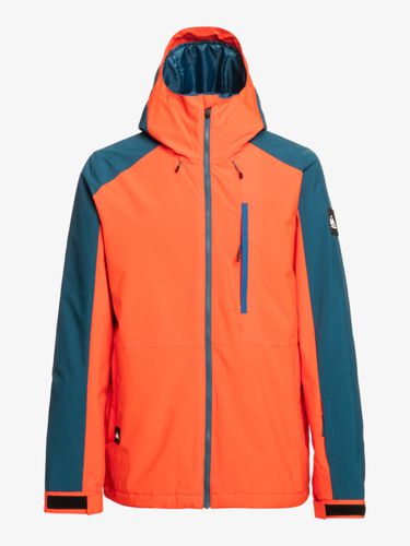 Quiksilver - Mission - Chaqueta técnica snow para Hombre - QUIKSILVER ES - Modalova