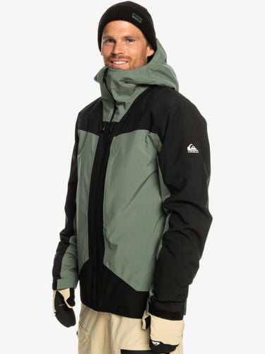 Quiksilver - Muldrow - Chaqueta técnica snow para Hombre - QUIKSILVER ES - Modalova