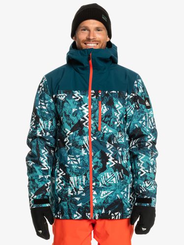 Quiksilver - Morton - Chaqueta técnica snow para Hombre - QUIKSILVER ES - Modalova