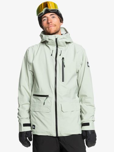 Quiksilver - Quest Stretch 20K - Chaqueta para Nieve para Hombre - QUIKSILVER ES - Modalova