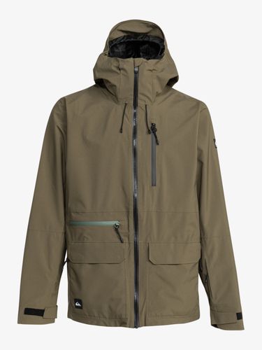 Quiksilver - Quest Stretch 20K - Chaqueta para Nieve para Hombre - QUIKSILVER ES - Modalova