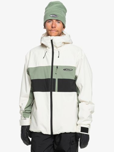 Quiksilver - Thrift - Chaqueta para Nieve para Hombre - QUIKSILVER ES - Modalova