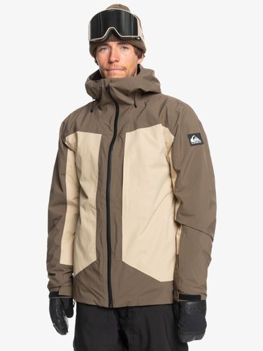 Quiksilver - Muldrow - Chaqueta para Nieve para Hombre - QUIKSILVER ES - Modalova