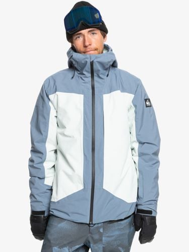 Quiksilver - Muldrow - Chaqueta para Nieve para Hombre - QUIKSILVER ES - Modalova