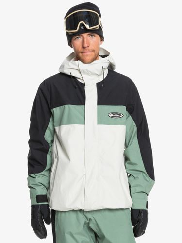 Quiksilver - High Altitude Gore-Tex - Chaqueta para Nieve para Hombre - QUIKSILVER ES - Modalova