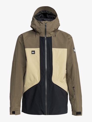 Quiksilver - Forever Stretch Gore-Tex - Chaqueta para Nieve para Hombre - QUIKSILVER ES - Modalova