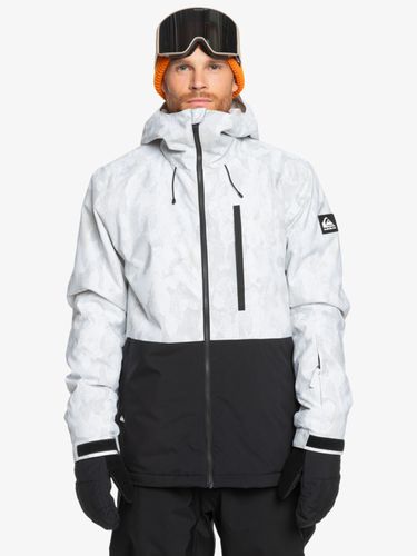 Quiksilver - Mission - Chaqueta para Nieve para Hombre - QUIKSILVER ES - Modalova