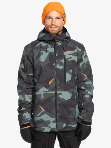 Quiksilver - Mission - Chaqueta para Nieve para Hombre - QUIKSILVER ES - Modalova