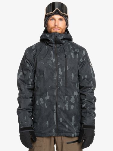 Quiksilver - Mission - Chaqueta para Nieve para Hombre - QUIKSILVER ES - Modalova