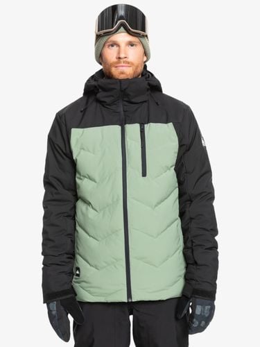 Quiksilver - The Edge - Chaqueta para Nieve para Hombre - QUIKSILVER ES - Modalova