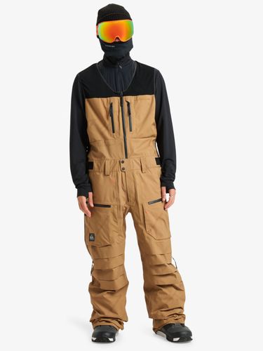 Quiksilver - Travis Rice Gore-Tex Pro - Pantalón snow de peto para hombre - QUIKSILVER ES - Modalova