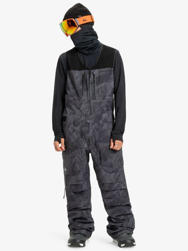 Quiksilver - Travis Rice Gore-Tex Pro - Pantalón snow de peto para hombre - QUIKSILVER ES - Modalova