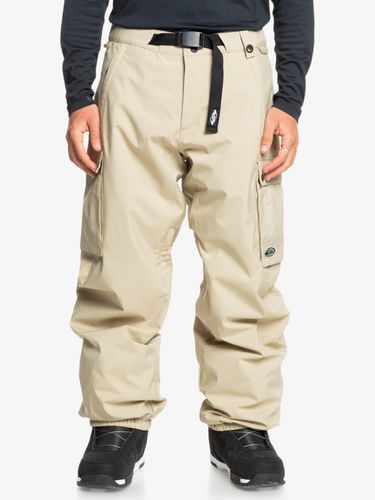 Quiksilver - Snow Down - Pantalón de snow para Hombre - QUIKSILVER ES - Modalova