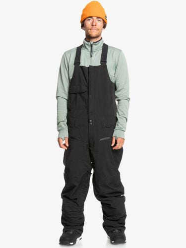 Quiksilver - Utility - Pantalón de peto para nieve para Hombre - QUIKSILVER ES - Modalova