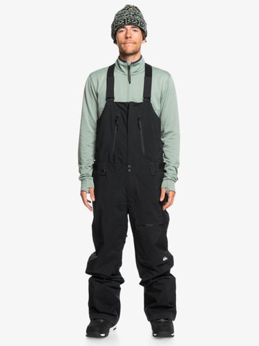 Quiksilver - Altostratus Stret Gore-Tex - Pantalón de peto para nieve para Hombre - QUIKSILVER ES - Modalova