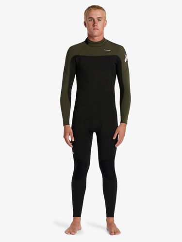 Quiksilver - 4/3mm Everyday Sessions - Traje de Surf con Cremallera en la Espalda para Hombre - QUIKSILVER ES - Modalova