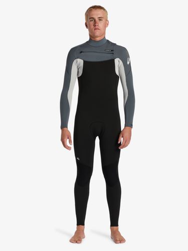 Quiksilver - 4/3mm Everyday Sessions - Traje de Surf con Cremallera en el Pecho para Hombre - QUIKSILVER ES - Modalova