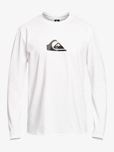 Quiksilver - Solid Streak - Camiseta surf de manga larga UPF 50 para Hombre - QUIKSILVER ES - Modalova