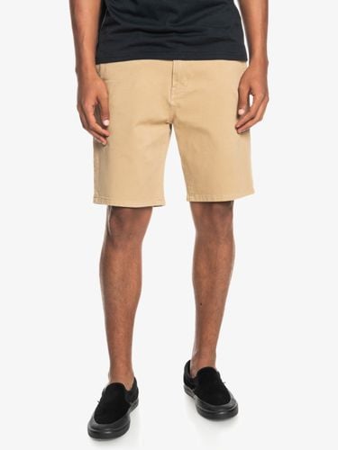 Quiksilver - Krandy 19" - Short chino para Hombre - QUIKSILVER ES - Modalova