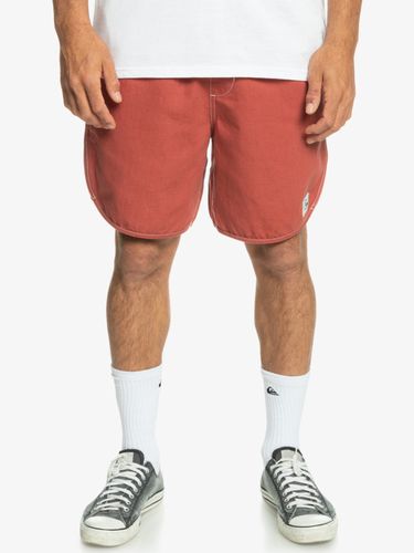 Quiksilver - Scallop - Short Elástico para Hombre - QUIKSILVER ES - Modalova