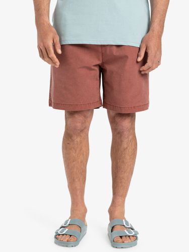 Quiksilver - Taxer 18" - Short con cintura elástica para Hombre - QUIKSILVER ES - Modalova