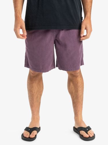 Quiksilver - Taxer 18" - Short de Pana para Hombre - QUIKSILVER ES - Modalova