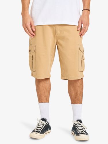 Quiksilver - Crucial Battle 21" - Short cargo para Hombre - QUIKSILVER ES - Modalova