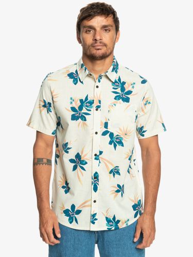 Quiksilver - Holidazed - Camisa de Manga Corta para Hombre - QUIKSILVER ES - Modalova