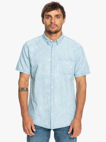 Quiksilver - Collaborative Project - Camisa de Manga Corta para Hombre - QUIKSILVER ES - Modalova