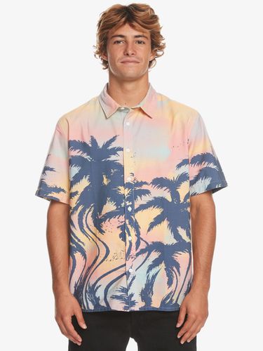 Quiksilver - Sluggan - Camisa de Manga Corta para Hombre - QUIKSILVER ES - Modalova