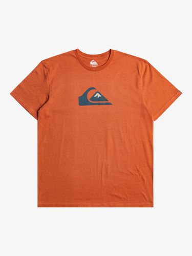 Quiksilver - Comp Logo - Camiseta para Hombre - QUIKSILVER ES - Modalova