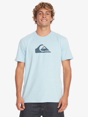 Quiksilver - Comp Logo - Camiseta para Hombre - QUIKSILVER ES - Modalova