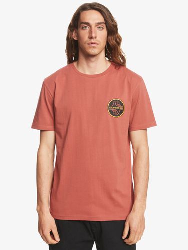 Quiksilver - Core Bubble - Camiseta para Hombre - QUIKSILVER ES - Modalova