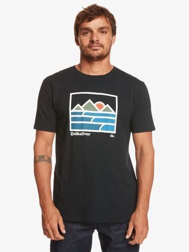 Quiksilver - Landscape Lines - Camiseta para Hombre - QUIKSILVER ES - Modalova