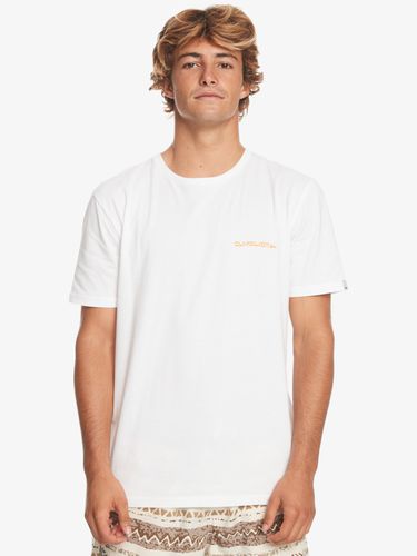 Quiksilver - Weird Trip - Camiseta para Hombre - QUIKSILVER ES - Modalova