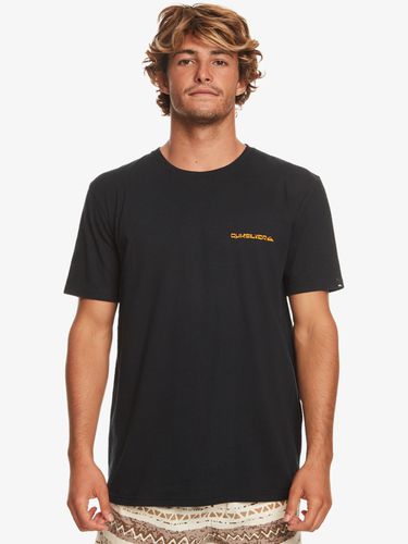 Quiksilver - Weird Trip - Camiseta para Hombre - QUIKSILVER ES - Modalova