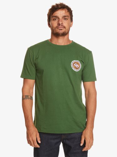 Quiksilver - Omni Circle - Camiseta para Hombre - QUIKSILVER ES - Modalova