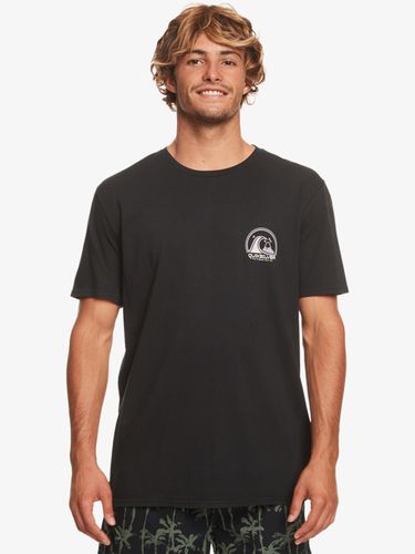 Quiksilver - Clean Circle - Camiseta para Hombre - QUIKSILVER ES - Modalova