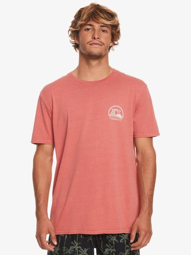 Quiksilver - Clean Circle - Camiseta para Hombre - QUIKSILVER ES - Modalova