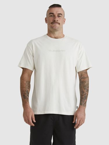 Quiksilver - Mikey - Camiseta para Hombre - QUIKSILVER ES - Modalova