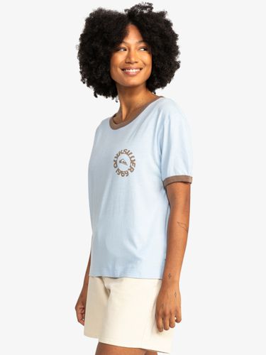 Quiksilver - UNI - Camiseta Crop para Mujer - QUIKSILVER ES - Modalova