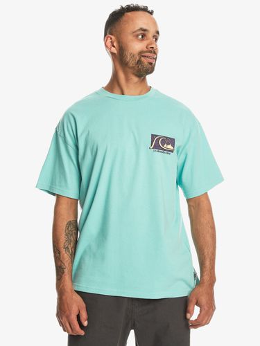 Quiksilver - Take Us Back - Camiseta Extragrande para Hombre - QUIKSILVER ES - Modalova