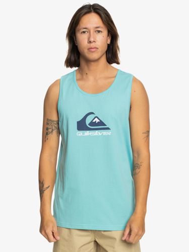 Quiksilver - Comp Logo - Camiseta clásica sin mangas para Hombre - QUIKSILVER ES - Modalova