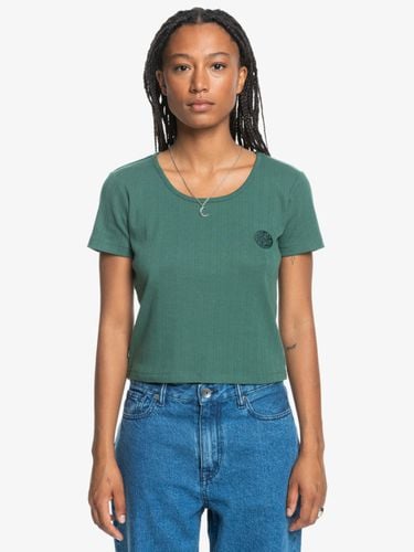 Quiksilver - UNI - Camiseta de manga corta para mujer - QUIKSILVER ES - Modalova