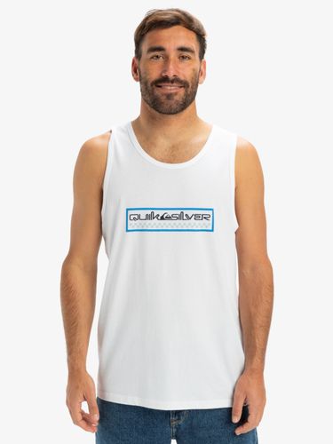 Quiksilver - Ev Sun Dagger - Camiseta sin mangas para Hombre - QUIKSILVER ES - Modalova