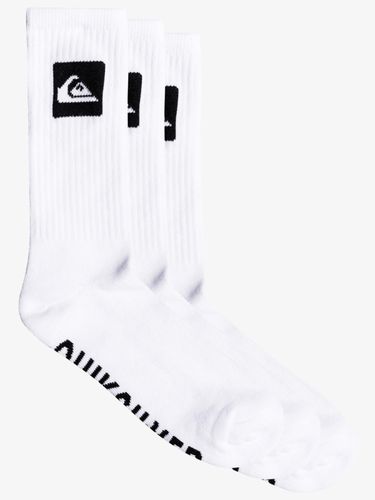 Quiksilver - 5 Crew Pack - Calcetines para Hombre - QUIKSILVER ES - Modalova