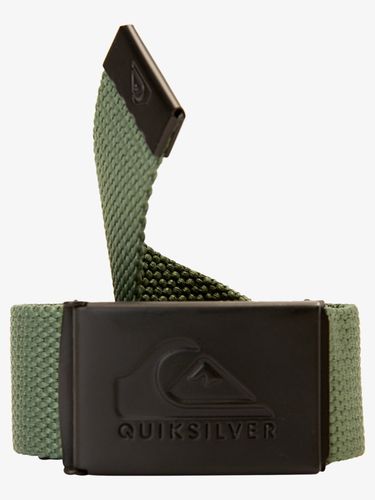 Quiksilver - Principal Schwack - Cinturón de Nailon para Hombre - QUIKSILVER ES - Modalova
